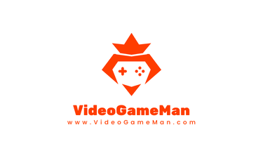 VideoGameMan.com - Creative brandable domain for sale